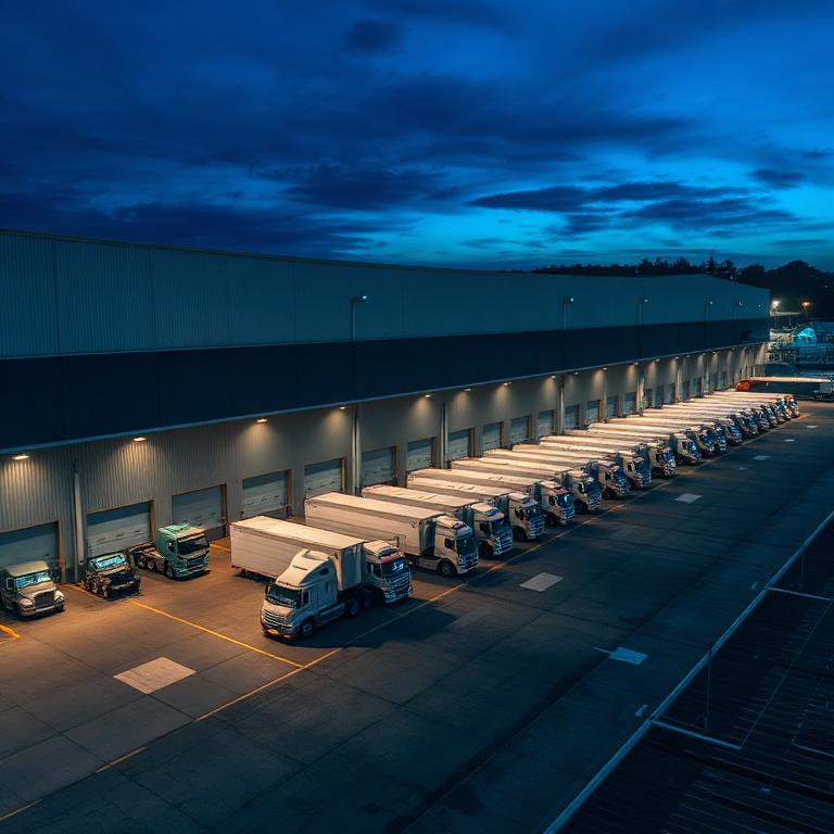 Logistika