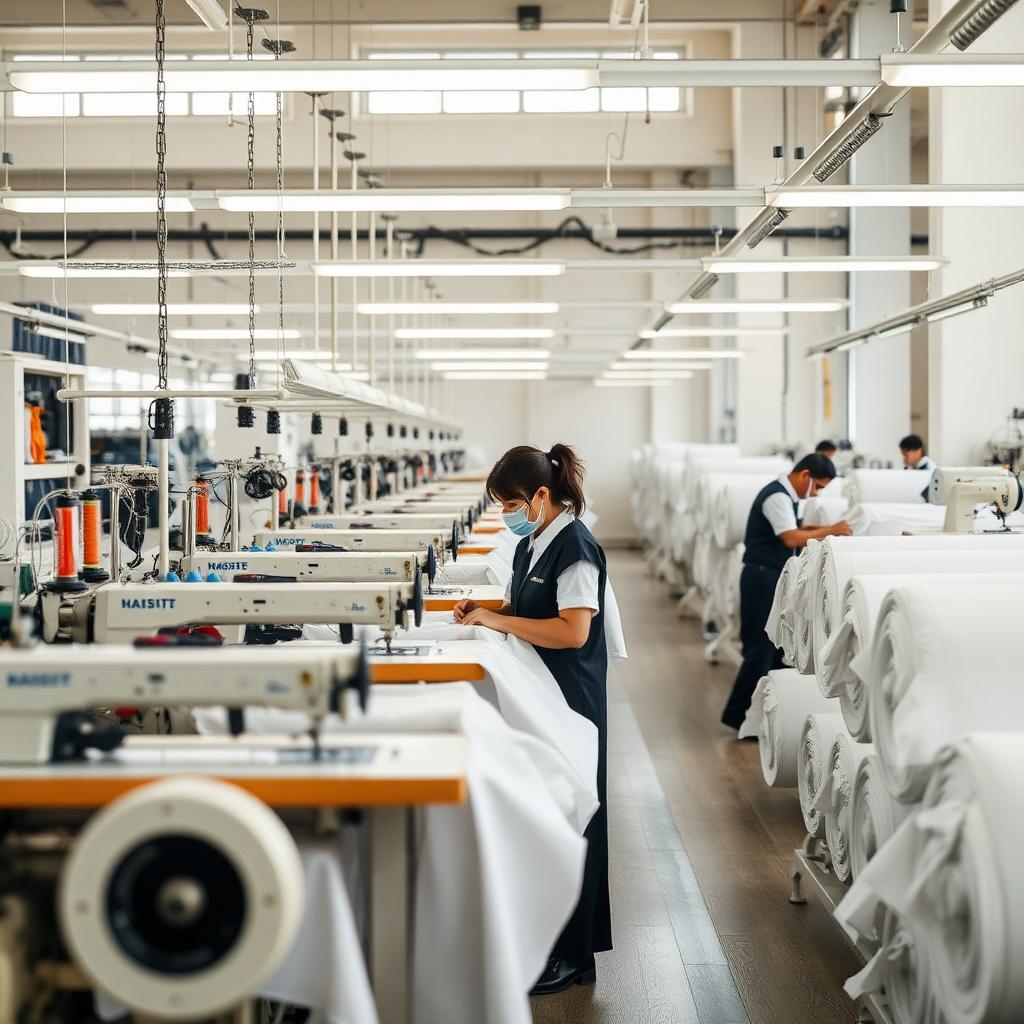 Tekstilna industrija